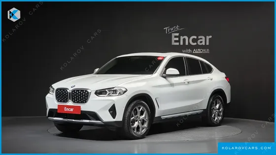 BMW X4 XDRIVE20I XLINE
