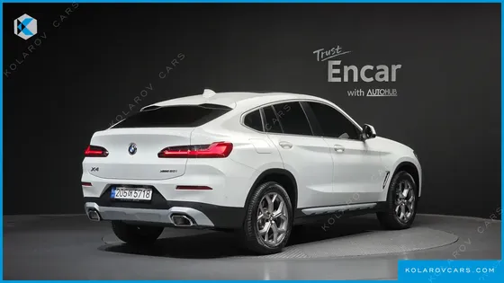 BMW X4 XDRIVE20I XLINE