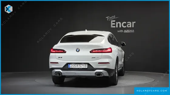 BMW X4 XDRIVE20I XLINE