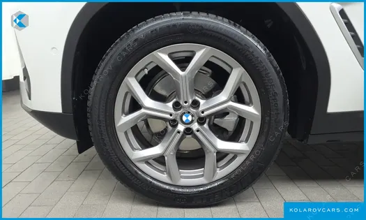 BMW X4 XDRIVE20I XLINE
