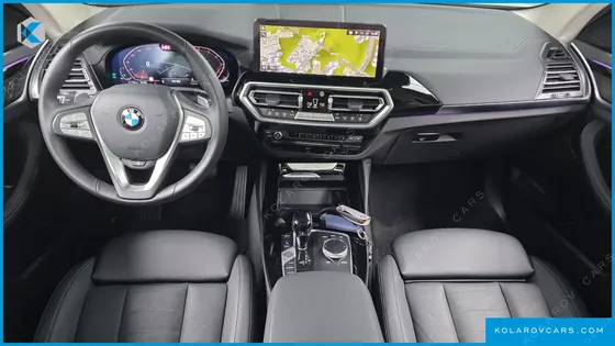 BMW X4 XDRIVE20I XLINE