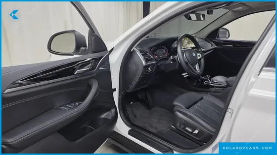 BMW X4 XDRIVE20I XLINE