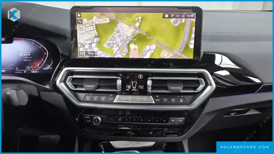 BMW X4 XDRIVE20I XLINE