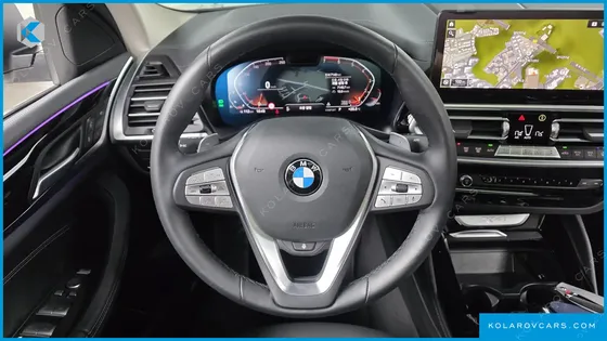 BMW X4 XDRIVE20I XLINE