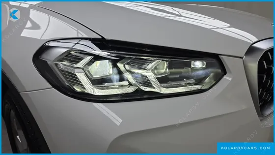 BMW X4 XDRIVE20I XLINE