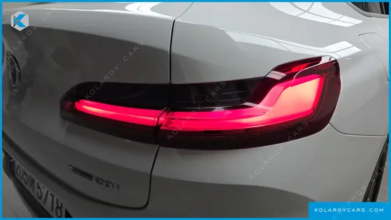 BMW X4 XDRIVE20I XLINE