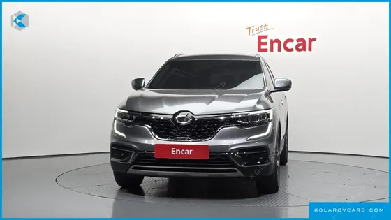 RENAULT KOREA QM6 (KOLEOS) 2.0 LPE LE 2WD