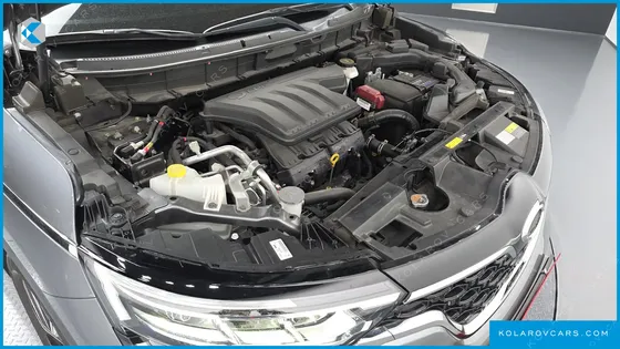 RENAULT KOREA QM6 (KOLEOS) 2.0 LPE LE 2WD