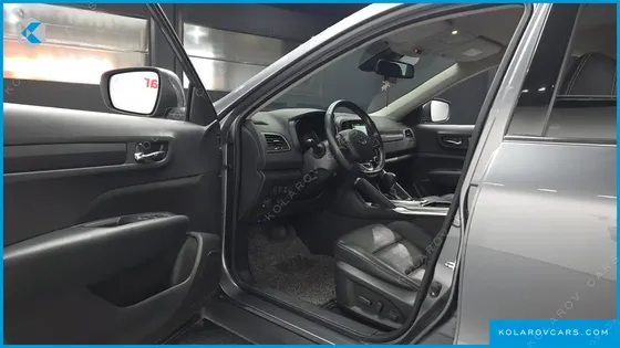 RENAULT KOREA QM6 (KOLEOS) 2.0 LPE LE 2WD