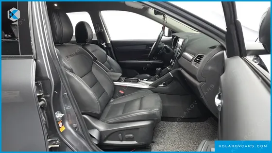 RENAULT KOREA QM6 (KOLEOS) 2.0 LPE LE 2WD