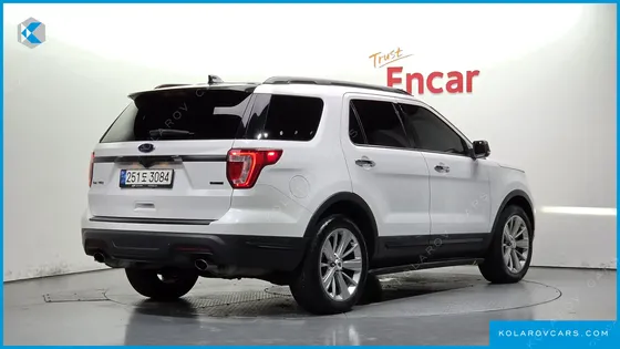 FORD EXPLORER 2.3 LIMITED 4WD