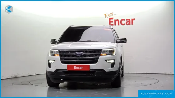 FORD EXPLORER 2.3 LIMITED 4WD