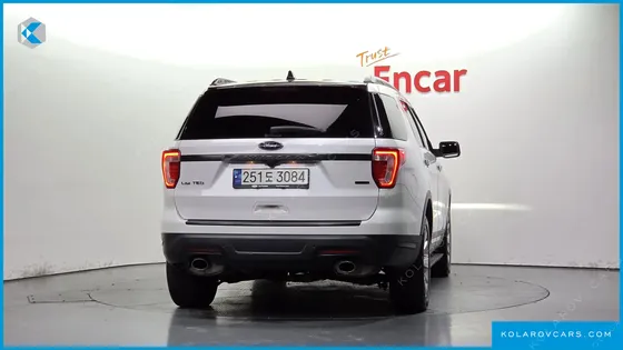 FORD EXPLORER 2.3 LIMITED 4WD