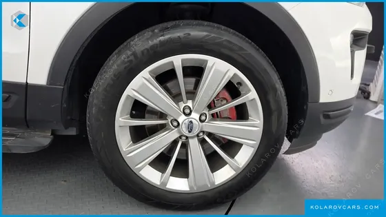 FORD EXPLORER 2.3 LIMITED 4WD