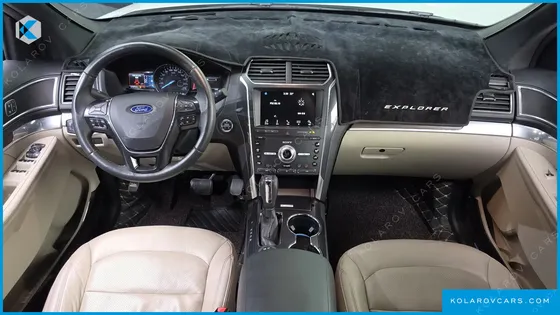 FORD EXPLORER 2.3 LIMITED 4WD