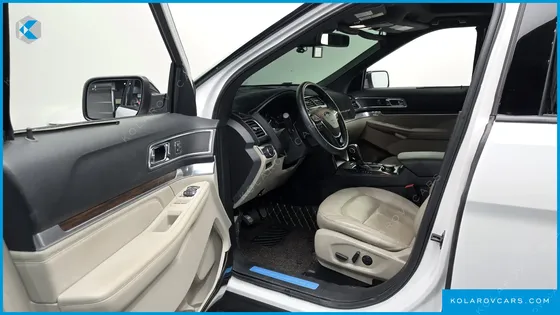 FORD EXPLORER 2.3 LIMITED 4WD