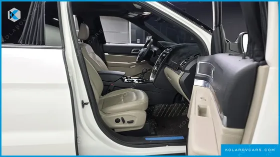 FORD EXPLORER 2.3 LIMITED 4WD