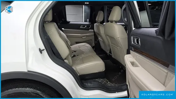FORD EXPLORER 2.3 LIMITED 4WD