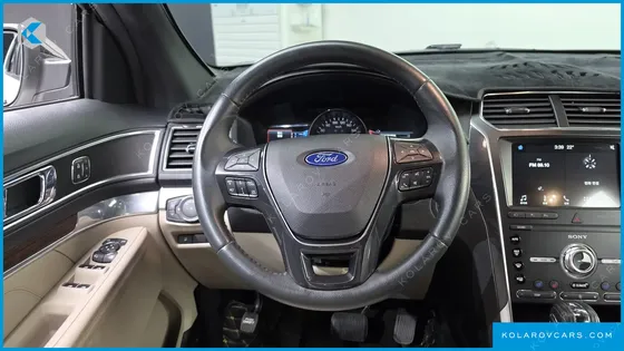 FORD EXPLORER 2.3 LIMITED 4WD