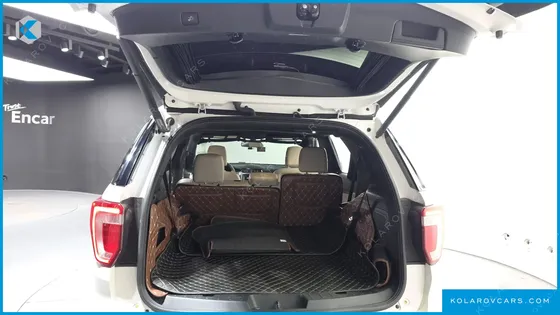 FORD EXPLORER 2.3 LIMITED 4WD