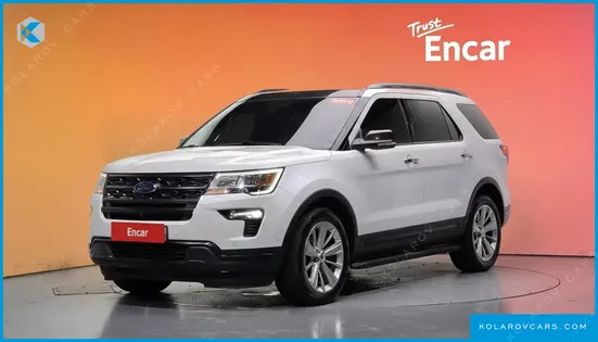 FORD EXPLORER 2.3 LIMITED 4WD