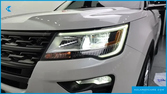 FORD EXPLORER 2.3 LIMITED 4WD