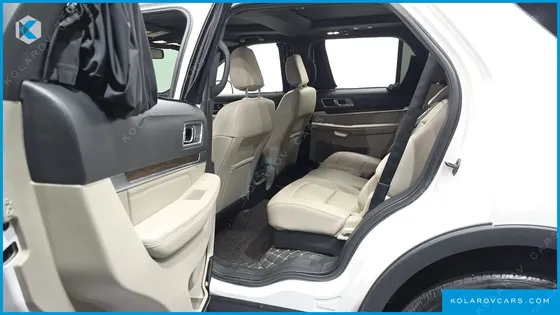 FORD EXPLORER 2.3 LIMITED 4WD