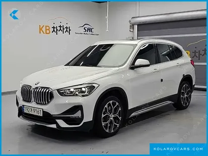 BMW X1 XDRIVE 20I XLINE