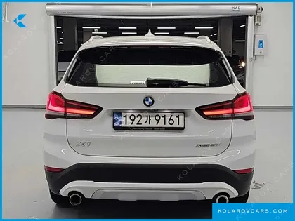 BMW X1 XDRIVE 20I XLINE