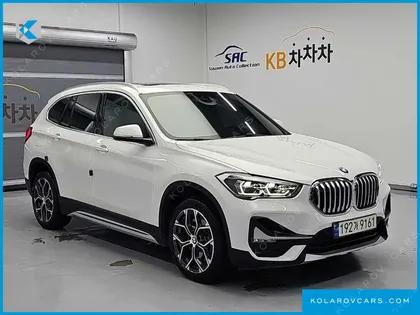 BMW X1 XDRIVE 20I XLINE
