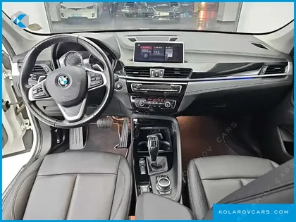 BMW X1 XDRIVE 20I XLINE