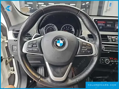 BMW X1 XDRIVE 20I XLINE