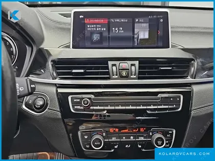 BMW X1 XDRIVE 20I XLINE