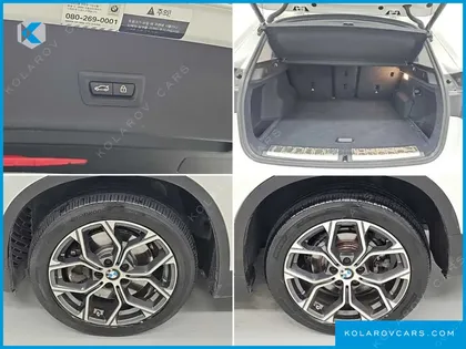 BMW X1 XDRIVE 20I XLINE