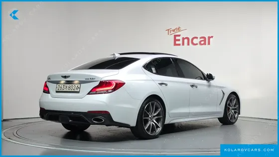 GENESIS G70 3.3T SPORT AWD