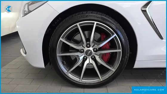 GENESIS G70 3.3T SPORT AWD