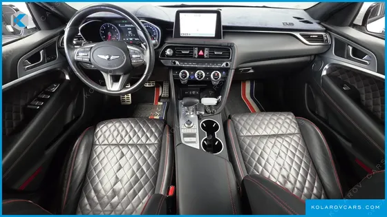 GENESIS G70 3.3T SPORT AWD