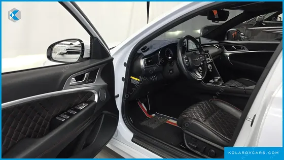 GENESIS G70 3.3T SPORT AWD