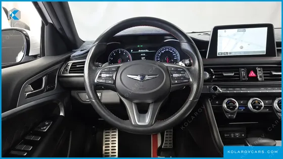 GENESIS G70 3.3T SPORT AWD