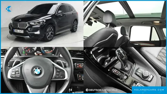 BMW X1 XDRIVE 20I XLINE