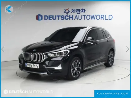 BMW X1 XDRIVE 20I XLINE