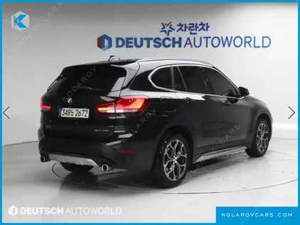 BMW X1 XDRIVE 20I XLINE