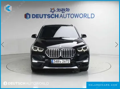 BMW X1 XDRIVE 20I XLINE