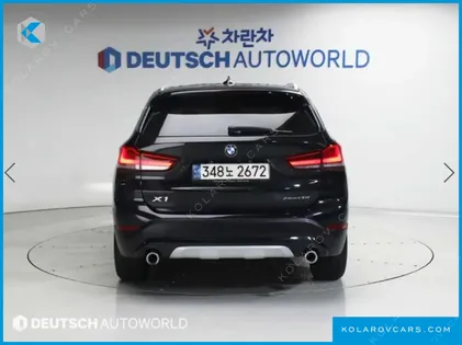 BMW X1 XDRIVE 20I XLINE