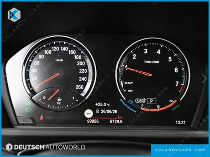 BMW X1 XDRIVE 20I XLINE