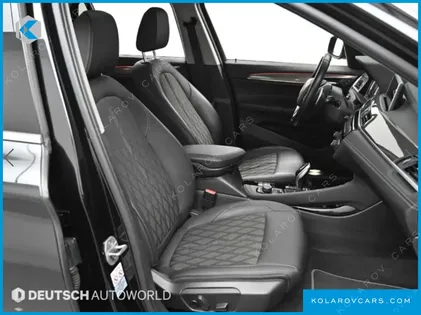 BMW X1 XDRIVE 20I XLINE