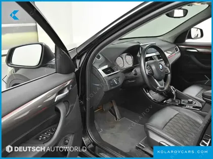 BMW X1 XDRIVE 20I XLINE