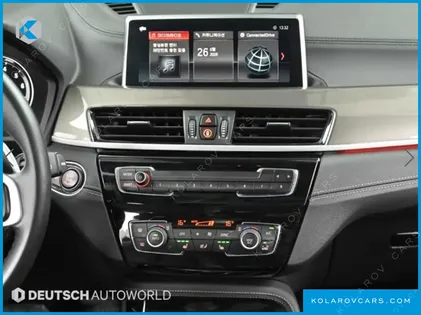BMW X1 XDRIVE 20I XLINE