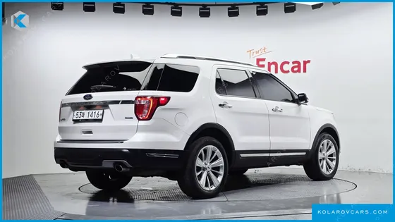 FORD EXPLORER 2.3 LIMITED 4WD