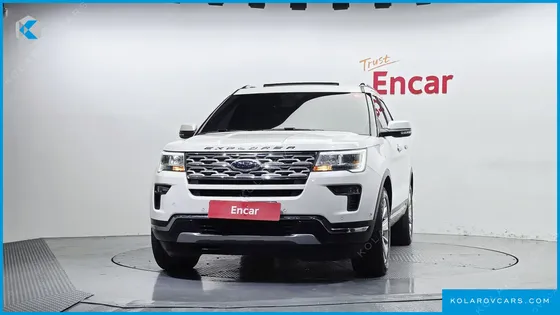 FORD EXPLORER 2.3 LIMITED 4WD